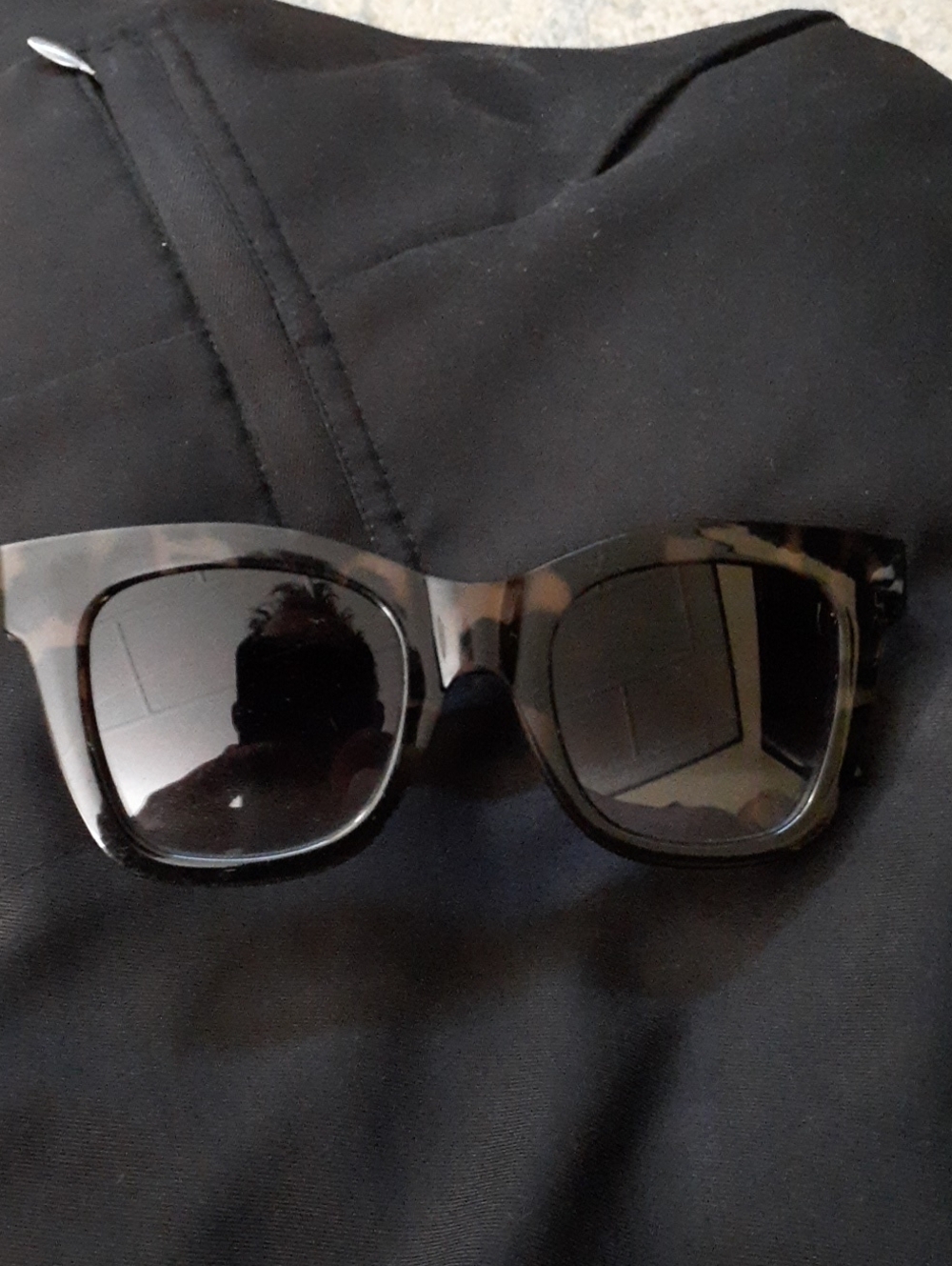 Quay After Hours Womens Sunglasses - Picture 3 of 5